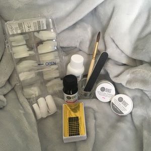 acrylic nail kit